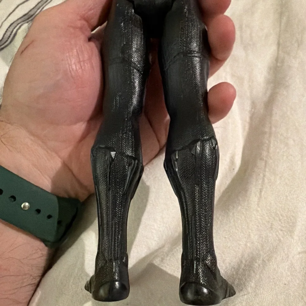 Marvel legends black
